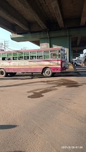 Deoband bus stand