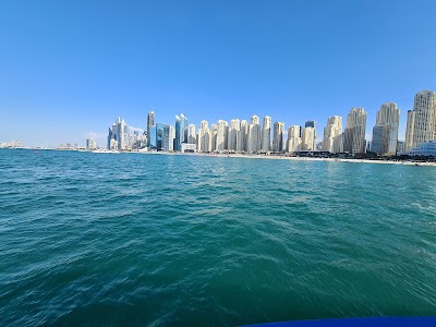 Dubai-Sharjah-Ajman Metropolitan Area