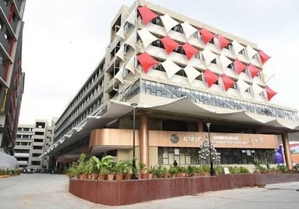 Ahmedabad Central Bus Station