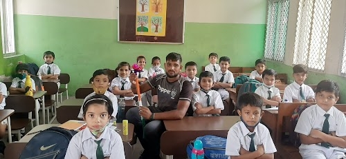 SDRV Convent School
