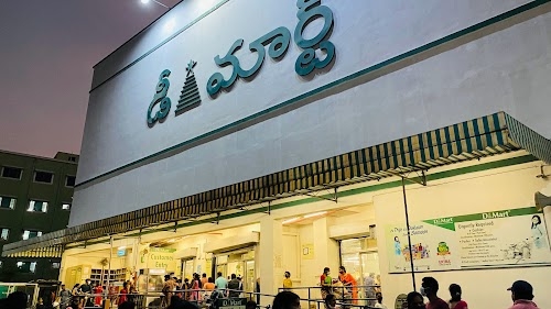 Dmart - Miyapur