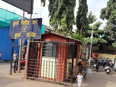 Kurla West Police Line, Near Bhabha hospital