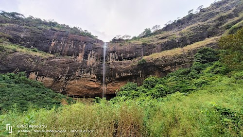 Kharghar waterfalls