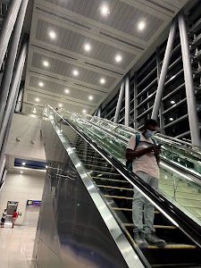 Abu Baker Al Siddique Metro Station 2