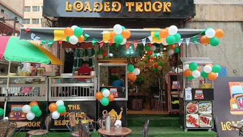 Loaded Truck