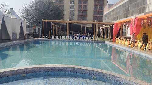 Clarks Inn Krishna Valley Resort