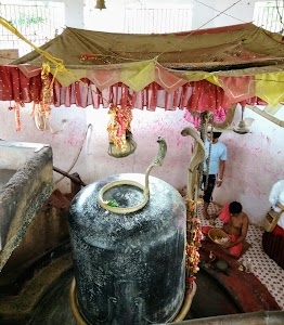 Bhusundeswar Shiva Temple