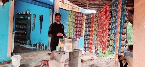 Veer Teja hotel special chai and Shri Dev crane service