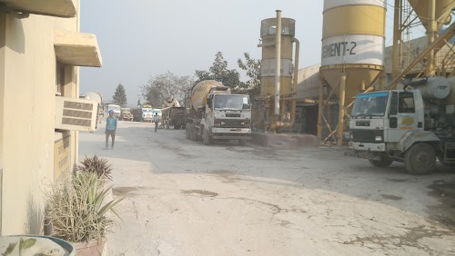 Ultratech RMC Plant, Naurangpur