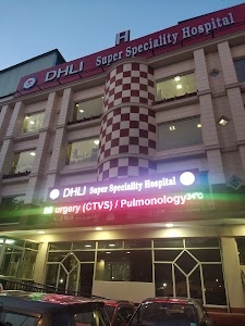 Delhi Heart & Lung Institute