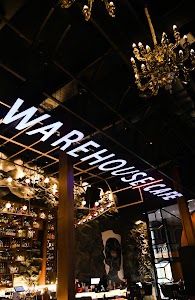 Warehouse Cafe Kolkata