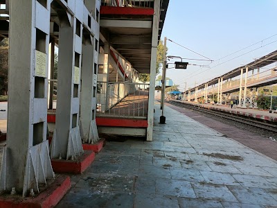 Akaltara Railway Station Reservation Counter