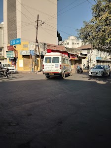 Lodhawad Chowk