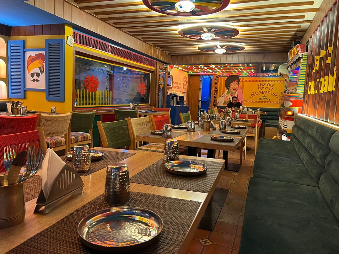 Dhaba at Atta