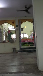 Hazrat sukrushah darhgah & masjid