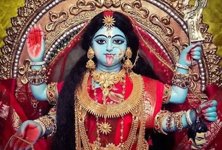 মা কালী মন্দির