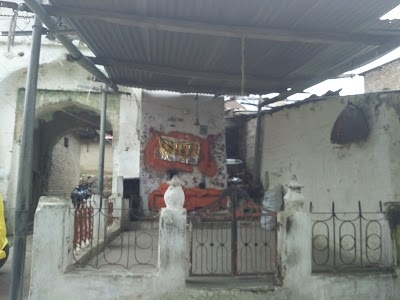 Mata Ji Ka Mandir Rajput Mohalla Nipaniya Kala