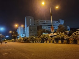 Belapur Railway Station Complex
