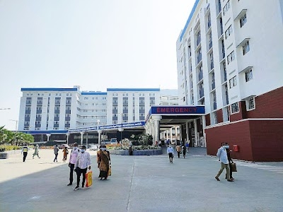 CMC VELLORE, RANIPET CAMPUS Pulmonary Medicine