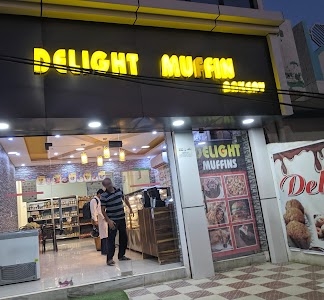 Delight Muffins