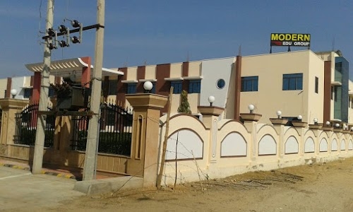 Modern Mahila Mahavidyalaya, Kuchaman City