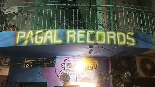 Pagal Records Store