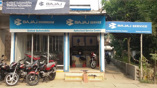Bajaj United Automobile