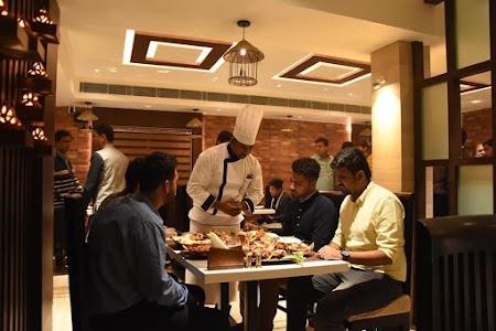 Hindustan's Chulha Chowka