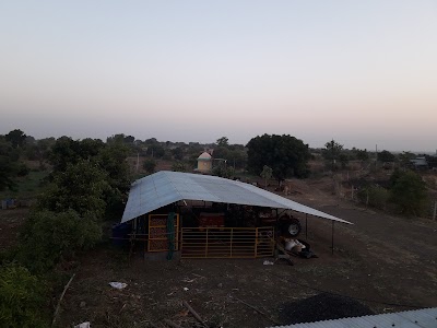 Shani Temple
