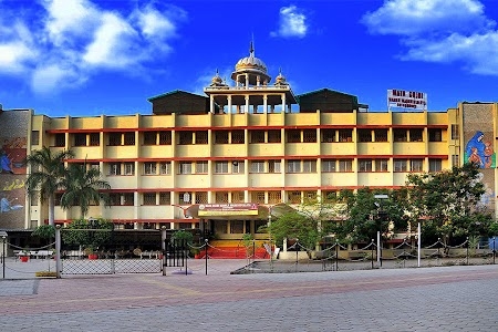 Mata Gujri Mahila Mahavidyalaya (Autonomous) | College in Jabalpur