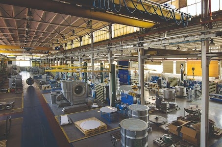 Kruger Ventilation Industries India Pvt. Ltd.