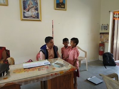 Kochwada Primary school