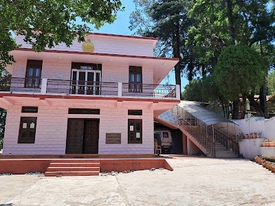 Vivekananda Ashrama, Shyamlatal
