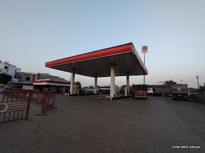 Indian Oil Petrol Bunk