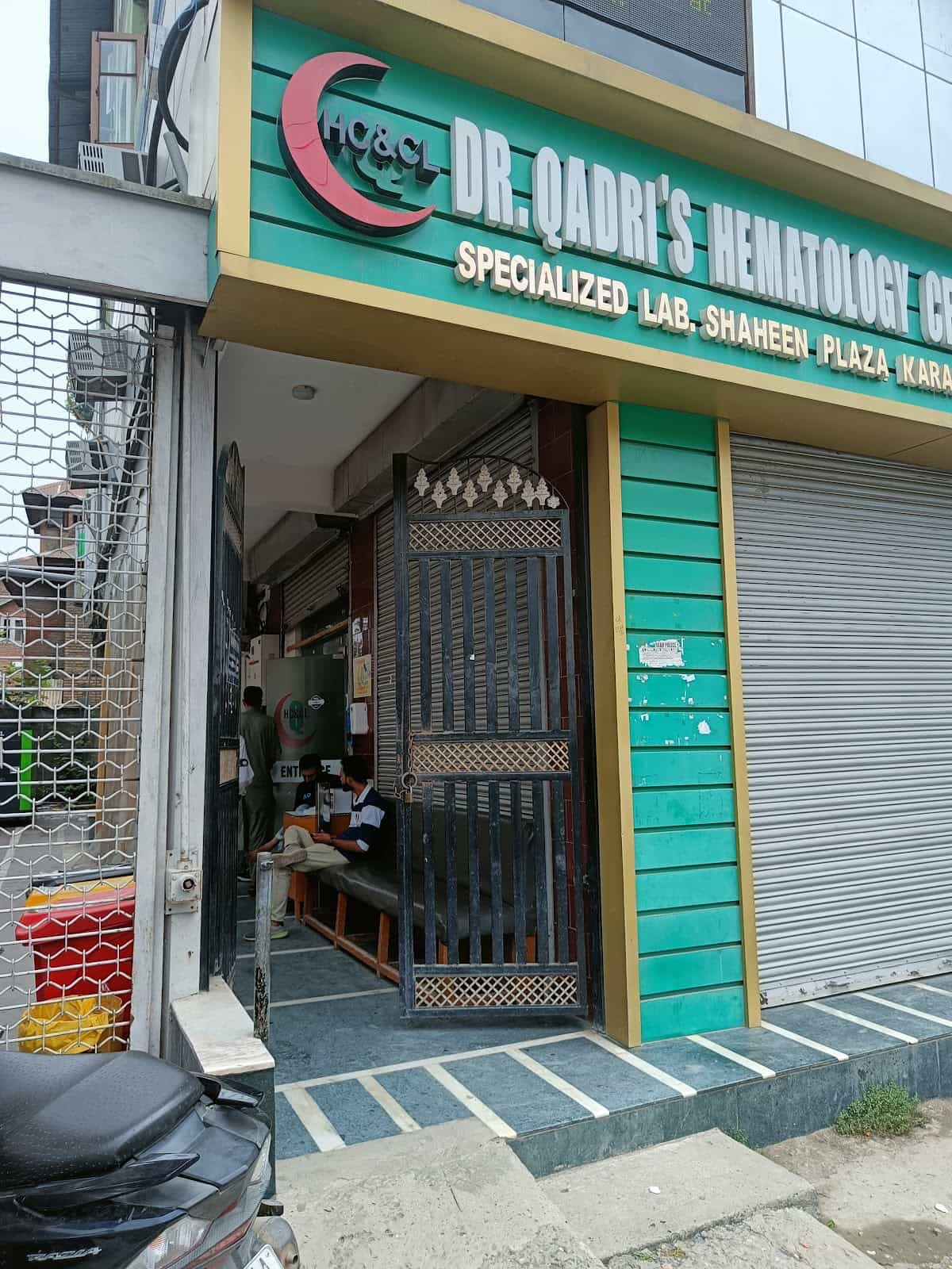 Dr. Qadri's Hematology Center and Clinical Laboratory