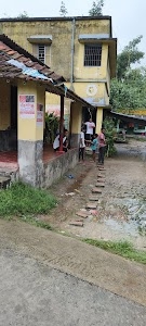 MATHURAPUR RAIL GATE