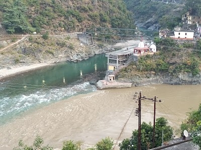 Rudraprayag Sangam
