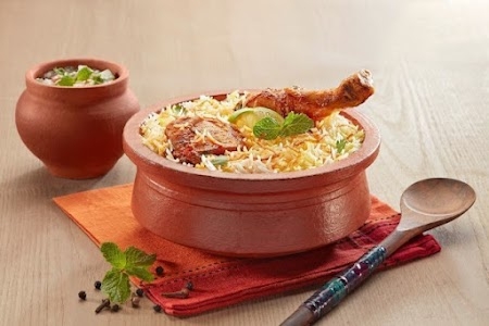HYDERABADHI HOME KITCHEN