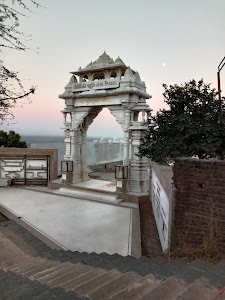 Yatindra Bhavan Jain dharmshala
