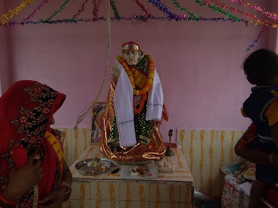 साई बाबा मन्दिर