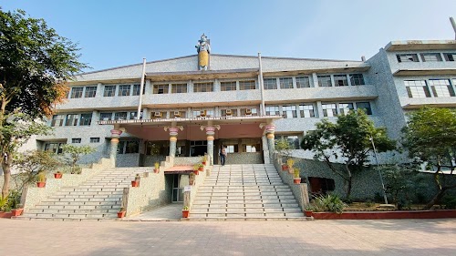 Siddhi Vinayak College of Science and Higher Education