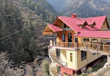 Dev Conifers Cafe & Cottages