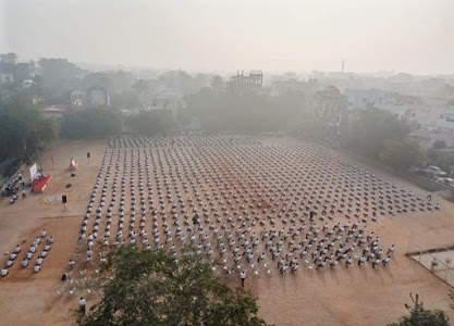 Chatrapathi shivaji cricket stadium