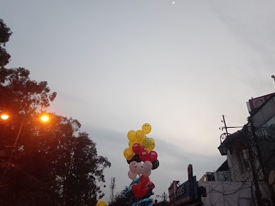 Ghantaghar, Rajpur Road