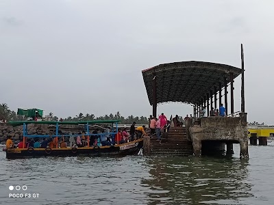Sindhudurg Fort Ferry