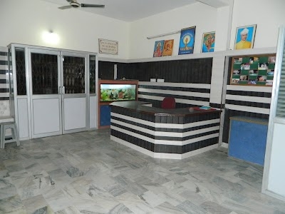 Yugshakti Gayatri SD Public School