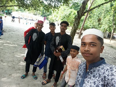 মাটিলা ঈদগাহ্ ময়দান