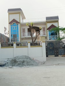 Sarpanch home