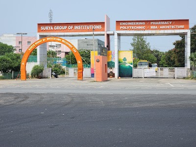 Surya Engineering Colloge