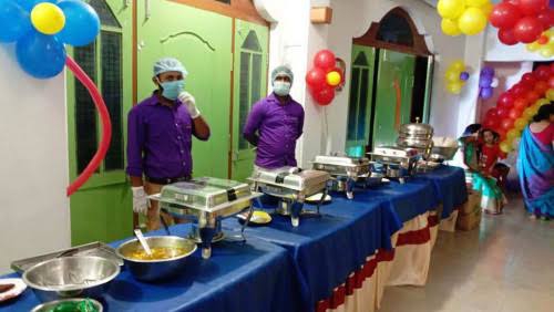 Taj Catering & Events